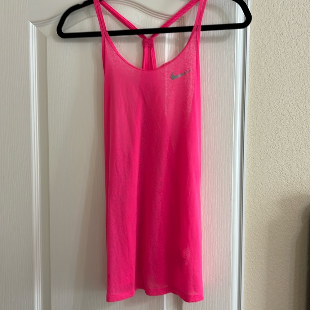 Sz XL. Nike workout top.